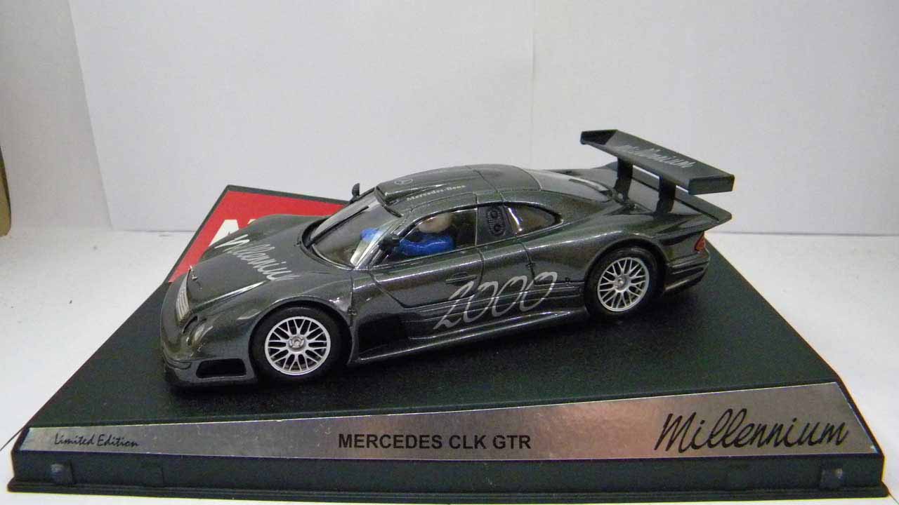 Mercedes CLK GTR (50194